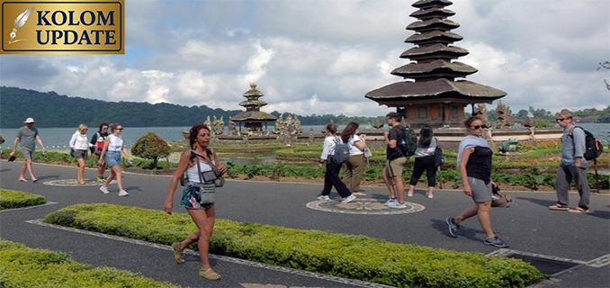 Badung Targetkan Jutaan Wisatawan Pada 2026