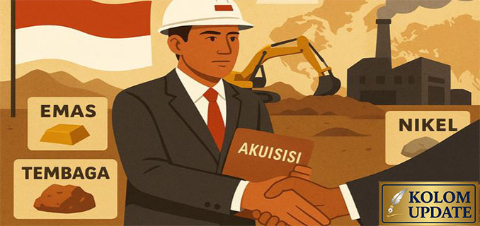 Banyak Orang Tak Tahu, Ada Sosok Peramal Sakti di Balik Bisnis Salim