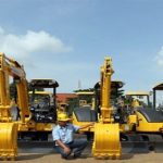 Bisnis Alat Berat Diprediksi Tumbuh Naik 5 Persen di Tahun Ini