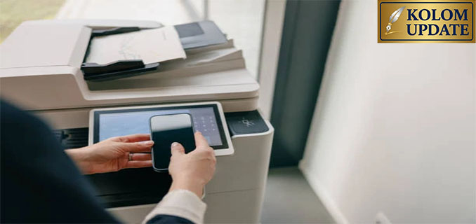 Cara Praktis Mencetak dari Ponsel Menggunakan Aplikasi NokoPrint