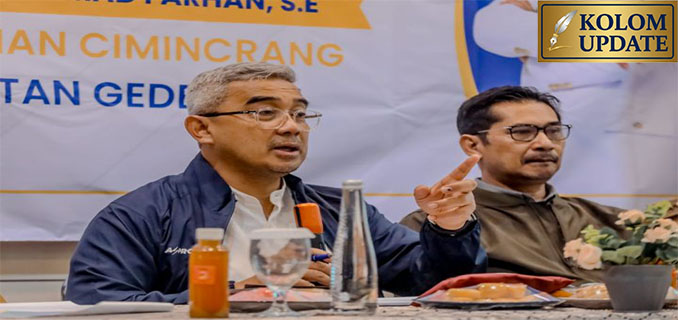 Cegah Wisatawan Keracunan, Bandung Perketat Pengawasan Makanan Jelang Nataru