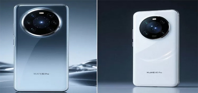 Huawei Mate 80 Series Siap Meluncur 25 November