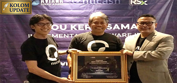 IRSX Pacu Pendapatan Bisnis Melalui Konser Digital