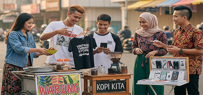 Ide Bisnis Anak Muda yang Menjanjikan di Masa Kini