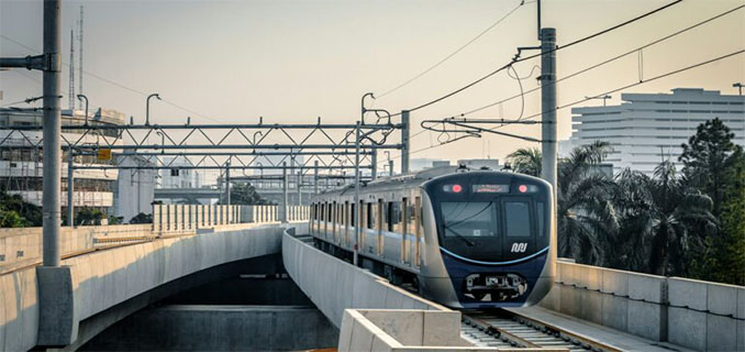 MRT Jakarta punya banyak potensi bisnis untuk dikembangkan