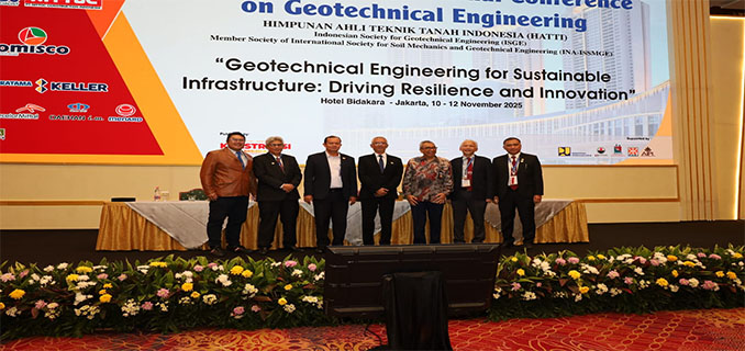 Nittoc Pamer Teknologi Pipe Jacking di PIT HATTI 2025