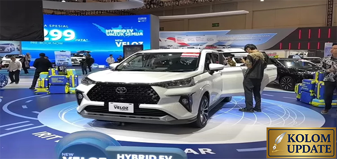 Prediksi Tren Otomotif 2026, Teknologi, Desain, dan Kebutuhan Konsumen