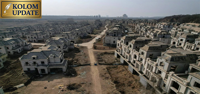 Properti China Lesu, Warga Andalkan Xuanxue Agar Rumah Cepat Terjual