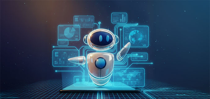 Revolusi Kecerdasan Buatan Mewarnai Industri Global di 2025