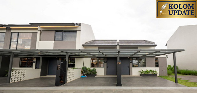 Segmen Rumah Premium Melesat, Emiten Properti Ini Menjanjikan di 2026