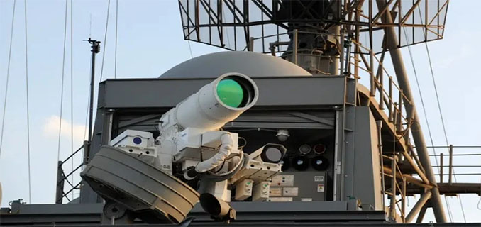 Senjata Baru China Melawan Amerika, Perang Teknologi Makin Ganas