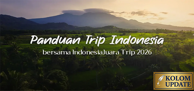 Tren 2026 Wisatawan Indonesia Cari Keunikan Lokal