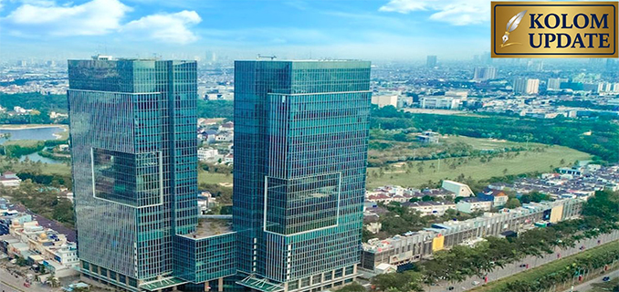 Usai Tidur Panjang, Saham Raksasa Properti Tetiba Melambung