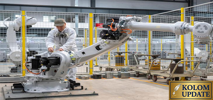 Wuhu, Pusat Manufaktur dan Inovasi di China