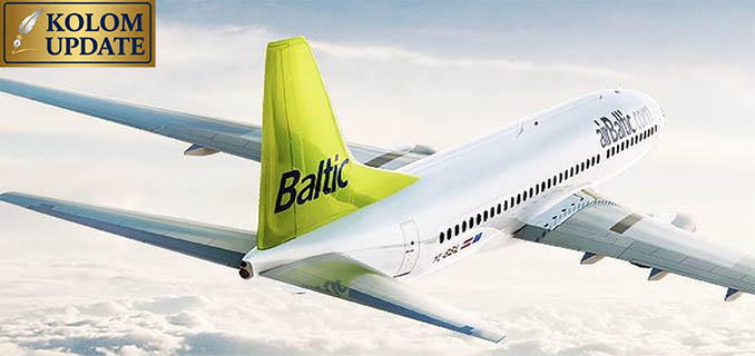 10 Maskapai yang Paling Sering Delay di Dunia Sepanjang 2026