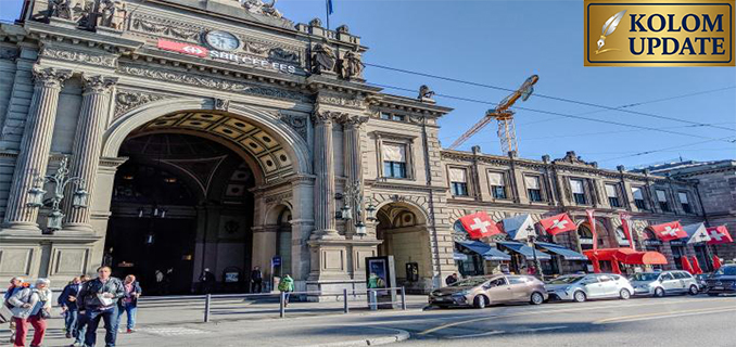 15 Kota Teraman di Dunia untuk Liburan, 3 Kota di Asia Masuk Daftar