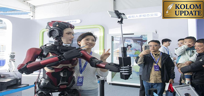 AS Gagal Redam Kemajuan Teknologi China