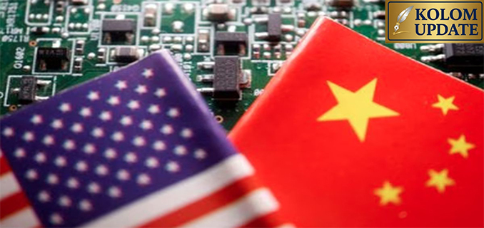 Amerika Serikat Dan China Memanas Rebut Dominasi Teknologi AI