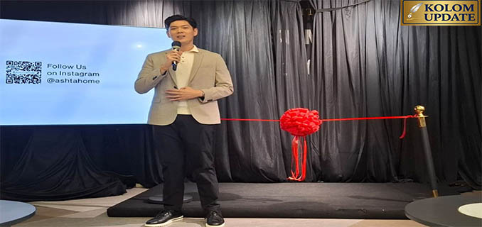 Ashta Home Jakarta Resmi Dibuka