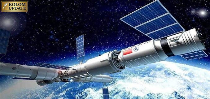 China Luncurkan Satelit Uji Teknologi Komunikasi Baru