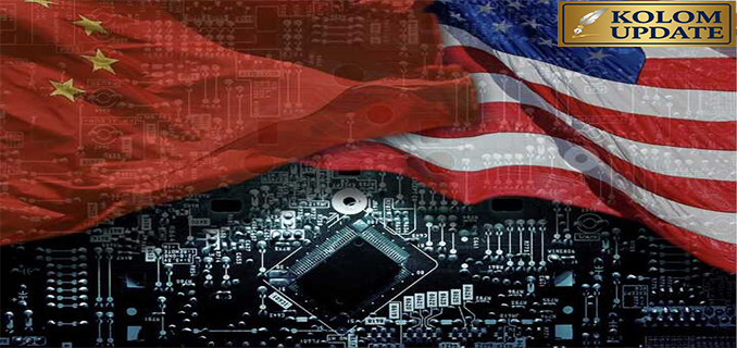 China Makin Perkasa, Amerika Sudah Kalah Jauh