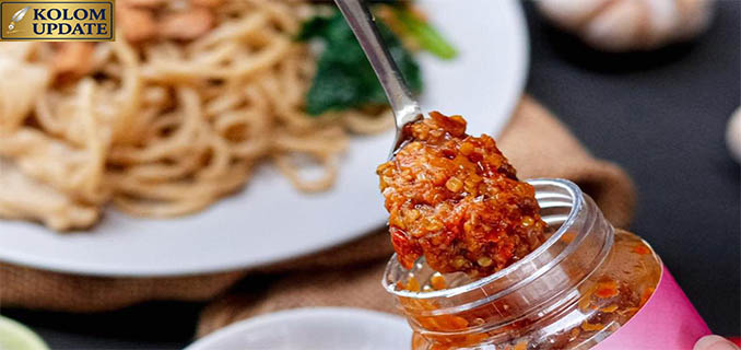 Ekspansi Bisnis Kuliner Sambal, Dari Warung Masuk Pasar Online
