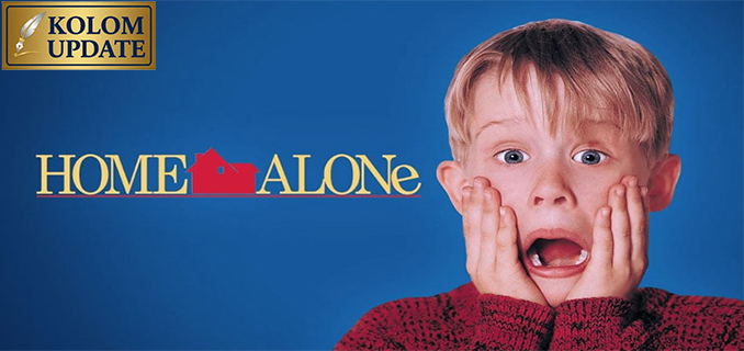 Home Alone Dari Ide Sederhana John Hughes hingga Jadi Film Natal yang Paling Dicintai