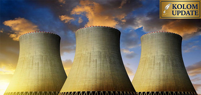 Indonesia Jajaki Teknologi Nuklir dari Tiga Negara Ini