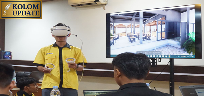 Inovasi Teknologi VR di Bandung untuk Mendukung Komunikasi