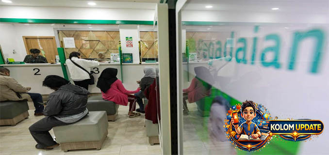 Izin Dipermudah, Persaingan Bisnis Gadai Makin Sengit di Tahun Depan