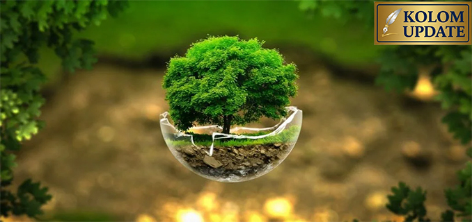 Jejak Teknologi Hijau Inovasi Menuju Masa Depan Berkelanjutan