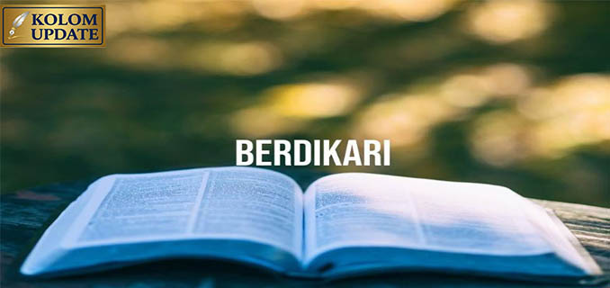 Kalau Mau Berdikari Teknologi Kita Harus Mandiri