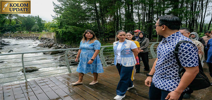 Menteri Tekankan Sinergi Demi Liburan Akhir Tahun Aman