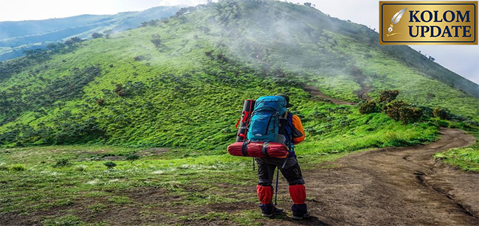 Panduan Mendaki Untuk Petualang Pemula Hingga Profesional