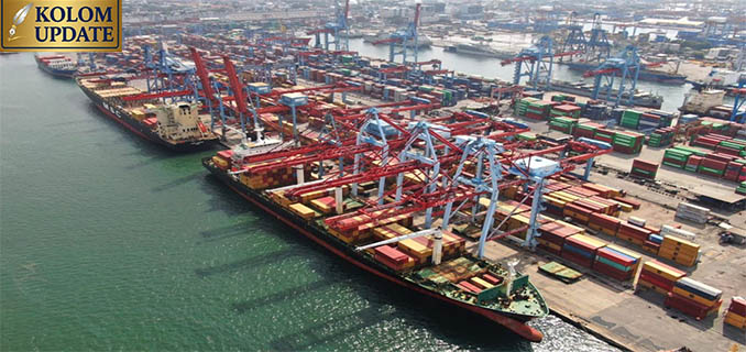 Pelindo Terminal Petikemas Terapkan Teknologi