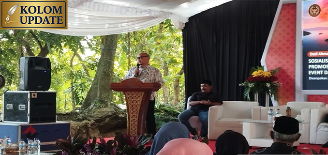 Pemanfaatan Teknologi Dorong Promosi Desa Wisata di Grobogan