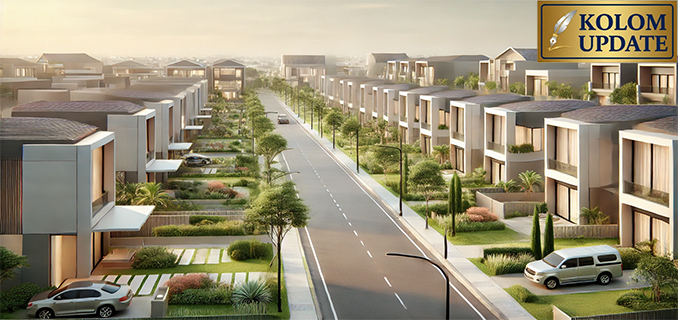 Properti yang Maju di Indonesia Peluang Investasi dan Pertumbuhan Pesat