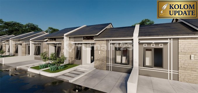 Rumah Murah di Klaten Tetap Terjangkau, Harga Subsidi 2026 Tak Naik