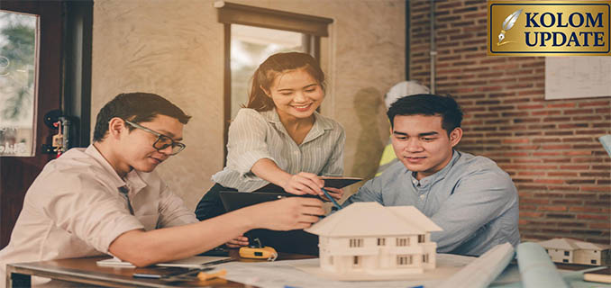 Sektor Properti Bersiap Bangkit, Menuju Pemulihan di 2026