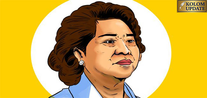 Sosok Wanita Terkaya RI, Dari Batu Bara Hingga Bos Teknologi