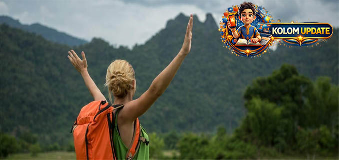 Sustainable Travel Jadi Tren Liburan Masa Depan