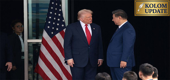 Teknologi China Jadi Rebutan Amerika, Situasi Berbalik 180 Derajat