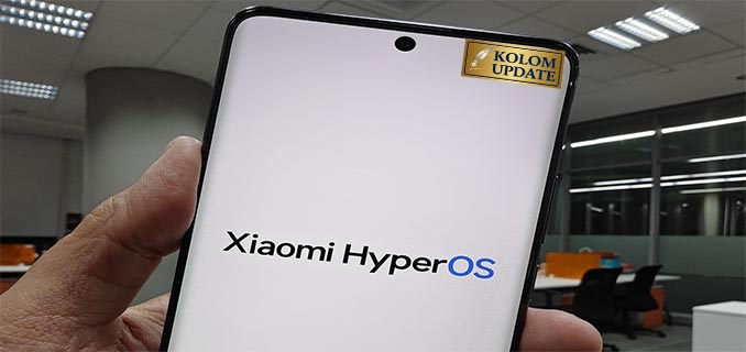 Xiaomi Rilis HyperOS 3 Bukan Android 16
