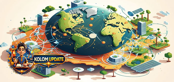 AI dan Big Data Hubungkan Energi dengan Gaya Hidup