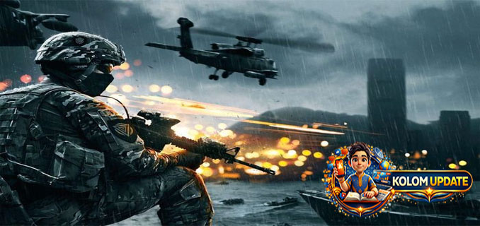 Andai Perang Dunia III Meletus, Negara Mana Paling Tidak Aman?