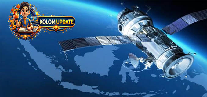 Damkarmatan, Siap Manfaatkan Teknologi Satelit