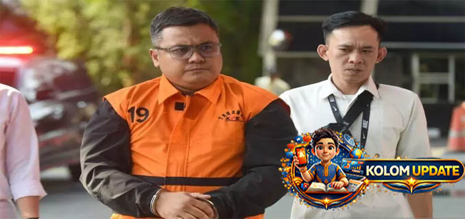 Kasus OTT Topan Ginting Kalah Menarik dari Properti di Deliserdang