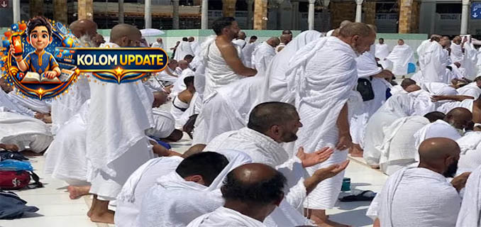 Kemenhaj Panggil Travel soal Penggelapan Dana Haji Furoda