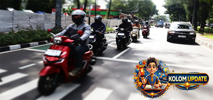 Kemenhub Siapkan Aturan Wajib Gunakan Teknologi Keselamatan Kendaraan