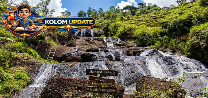 Mengenal Desa Wisata Nglanggeran Gunungkidul